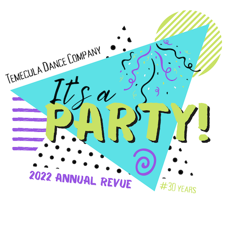 Tickets 2022 Dance Recital Temecula Dance Company